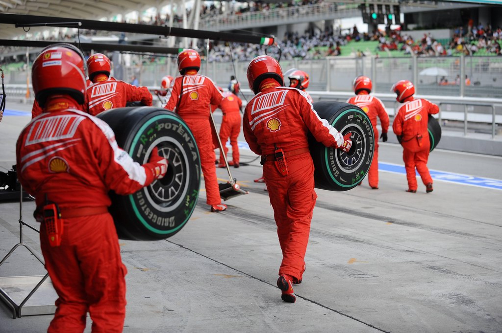 GP MALESIA Sabato